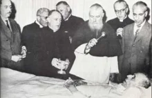Janusze balsamacji - mało znana historia pogrzebu gnijącego Piusa XII