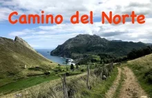 Camino del Norte. 05. - 16. 08.2018 Irún - San Sebastian - Bilbao -...