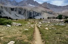 The Pacific Crest Trail