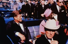 JFK zaraził ciężarną żonę kiłą. Ich syn zmarł kilka godzin po porodzie