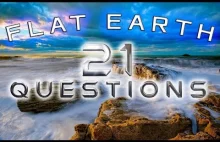 Płaska Ziemia 21 pytań i odpowiedzi