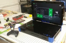 Xbox One Laptop - mobilna wersja konsoli