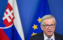 Bruksela: Juncker chce się spotkać z premierami V4