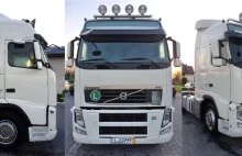 PILNE! Skradziono ciągnik siodłowy Volvo FH 500! UDOSTĘPNIJ/WYKOP!