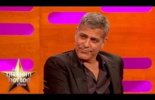 George Clooney przeprasza za zrujnowanie Batmana - The Graham Norton Show [ENG]