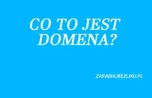 Co to jest domena?