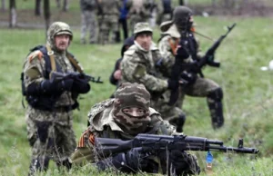 Dlaczego ukraińscy żołnierze nie strzelają? Oto powód