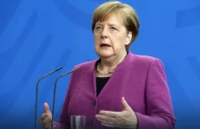 Angela Merkel: nie pomożemy sojusznikom w ataku na Syrię.