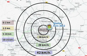 Najbardziej zakorkowane miasta w Polsce - zobacz najnowszy ranking i mapy