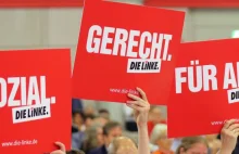 Program wyborczy niemieckiej Lewicy: Likwidacja NATO i socjalne obietnice