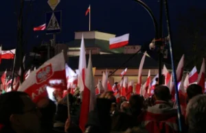 Relacja z Marszu w Obronie Demokracji i Wolności Mediów