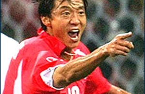 M-Ś 2002: Polska - Korea 0:2