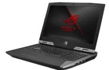 ASUS Republic of Gamers G703 – gamingowa maszyna wagi ciężkiej