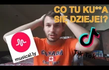 TikTok ( musical.ly) KOLEJNY ETAP ROZWOJU CZŁOWIEKA?! (Oglądamy filmiki)