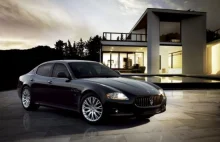 Kryzys gospodarczy? 19 Maserati Quattroporte dla włoskiego Ministerstwa Obrony