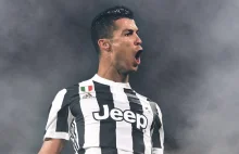 Cristiano Ronaldo oficjalnie w Juventusie!