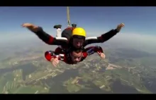 GoPro HERO3 : Tandem Skydiving