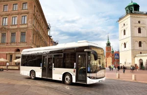 Solaris z kontraktem na 40 autobusów dla Rzeszowa