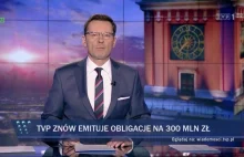 Telewizja Polska znów emituje obligacje na 300 mln zł, w pierwszej połowie...