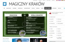 Sport - Rekreacja - Magiczny Kraków