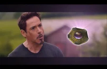 Tony Stark nie chce naprawić Oka Innosa