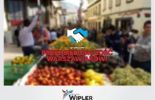 Wyzwolimy przedsiębiorczość warszawiaków - Wipler
