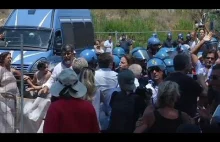 Włochy: Mieszkańcy odmawiają przyjęcia imigrantów