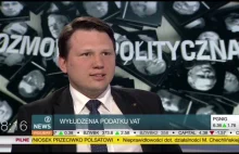 Sławomir Mentzen o komisji w sprawie wyłudzeń VAT.