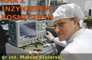 AMA - dr inż. Marcin Stolarski