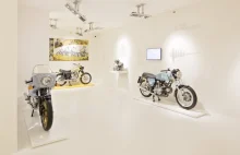 Premier Włoch otworzył nowe muzeum Ducati