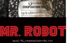 Mr. Robot: znamy pierwsze szczegóły dotyczące książki »