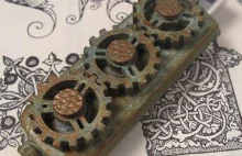 Steampunkowe USB