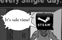 Ruszyły codzienne promocje na Steam'ie