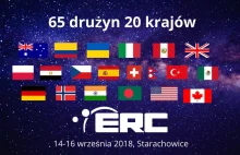 Podwójny rekord zgłoszeń do European Rover Challenge 2018