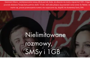 » Operator REBTEL ma problemy i Ty też możesz, nawet jeśli nie jesteś klientem