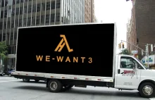 We Want Half-Life 3 - nowa akcja crowdfundingowa ::