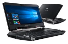 Acer Predator 21X i7-7820HK/64GB/1TB+1TB/Win10 1080SLI - Notebooki /...