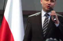 Duda proponuje po 500 złotych na dziecko!