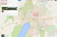 Nowy Branibórz na Mapach Google