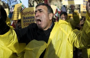 Protesty sterowane z zagranicy? Iran twierdzi, że ma "twarde dowody"