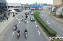 1,5 tysiąca motocyklistów pożegnało sezon [film i zdjęcia]