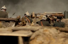 Obłoki Śmierci. Film o 1. użyciu gazów bojowych na froncie wschodnim podczas 1WŚ