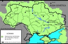 Ukraińcy twierdzą, że wschodnia Polska to okupowana zachodnia Ukraina