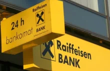 Bank RBI sprzedaje swe spółki-córki w Polsce i Słowenii