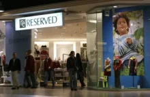 W Egipcie stanie pierwszy sklep Reserved!