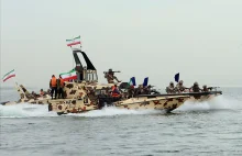 Iran zajał kolejny tankowiec w Cieśninie Ormuz