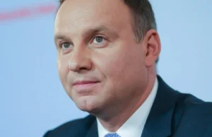 Prezydent Andrzej Duda na pogrzebie Andrzeja Wajdy