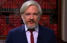 Assange do CNN: Macie 48 godzin do czasu kiedy WikiLeaks was zniszczy