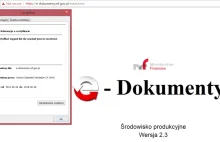 Po co komu SSL, czyli jak Min. Finansów od ponad doby certyfikat "wymienia"