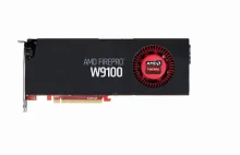 AMD FirePro W9100 32 GB - pierwsza profesjonalna karta graficzna z 32 GB RAM